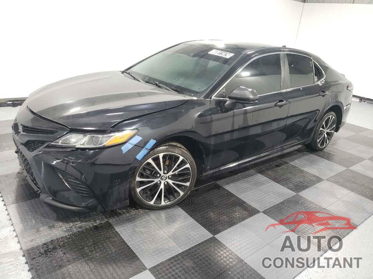 TOYOTA CAMRY 2019 - 4T1B11HK4KU190488