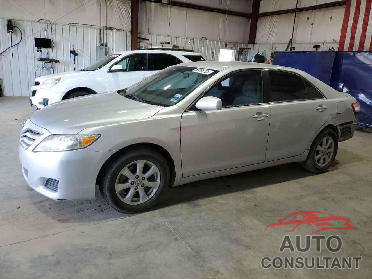 TOYOTA CAMRY 2011 - 4T4BF3EK8BR188413