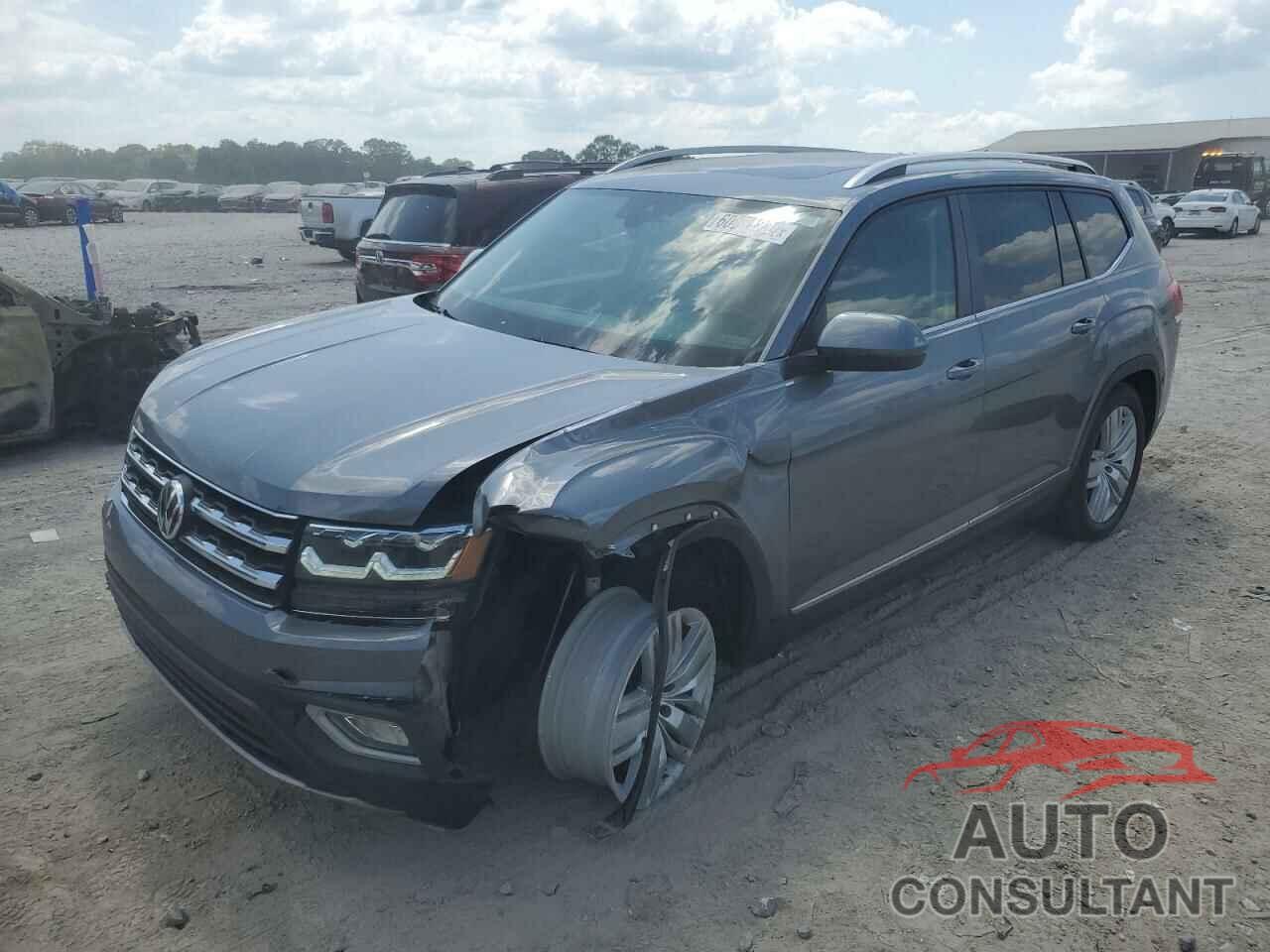 VOLKSWAGEN ATLAS 2019 - 1V2MR2CA3KC620381