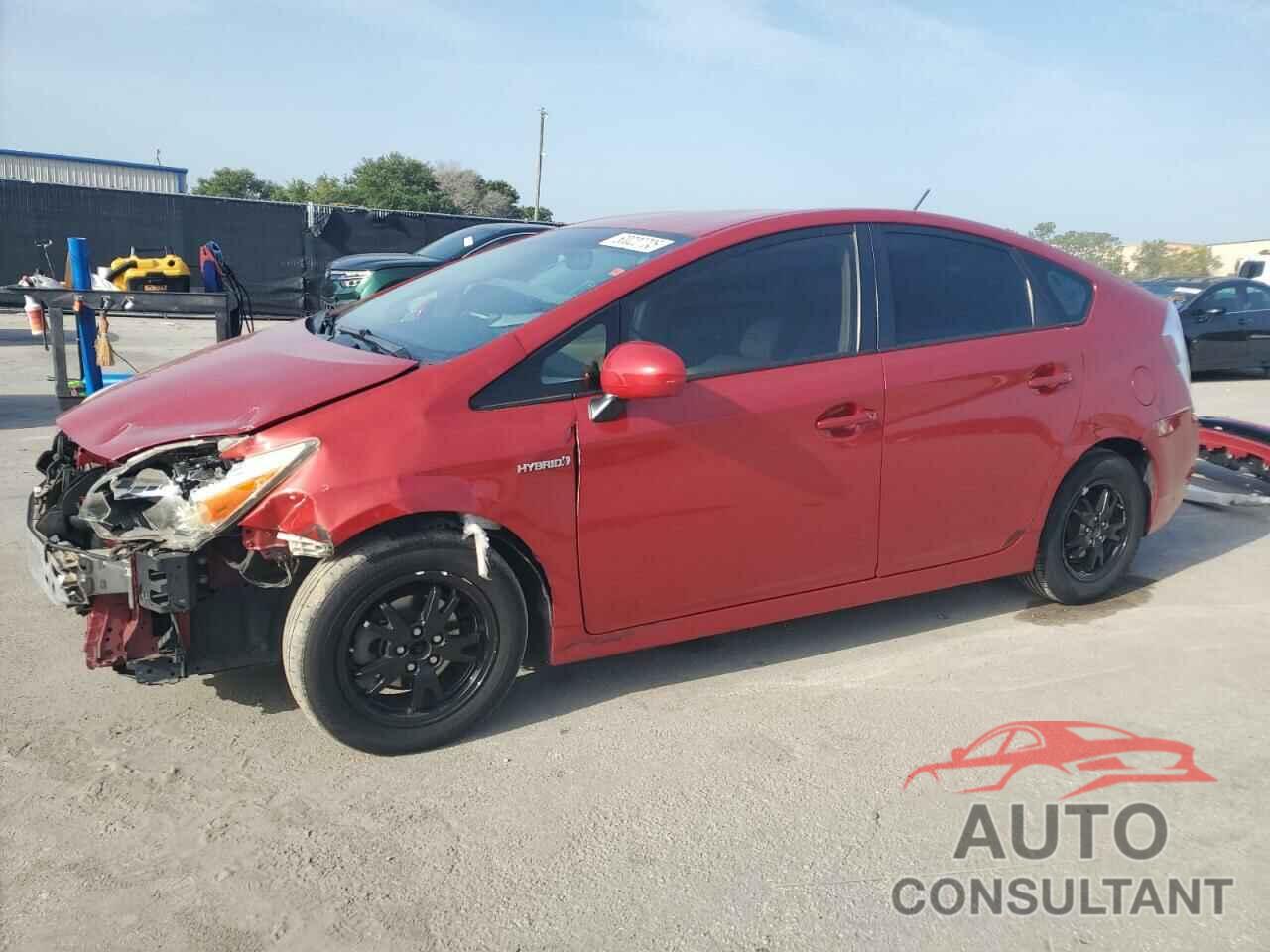TOYOTA PRIUS 2015 - JTDKN3DU1F1969401