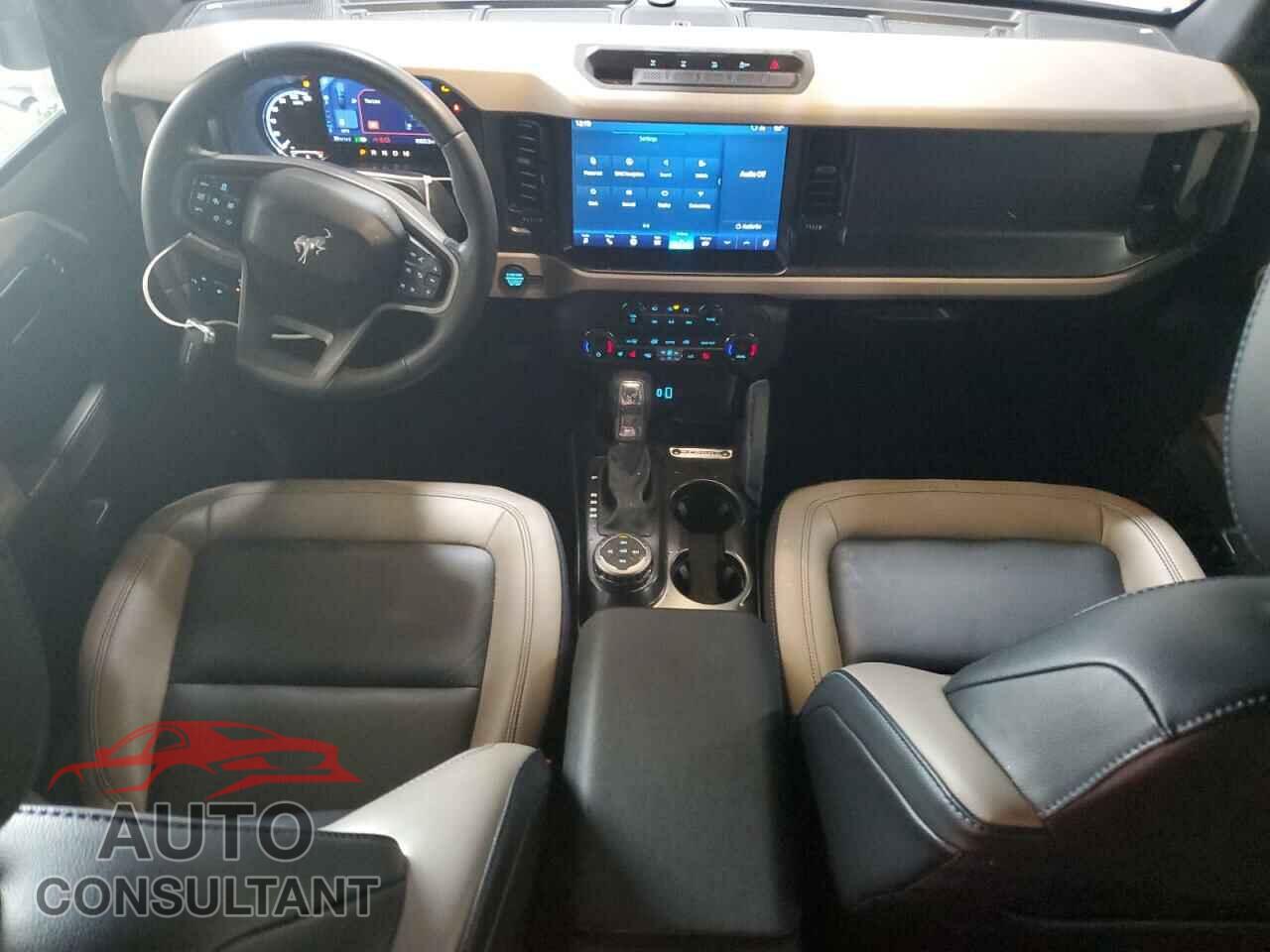 FORD BRONCO 2023 - 1FMEE5DP9PLC00732