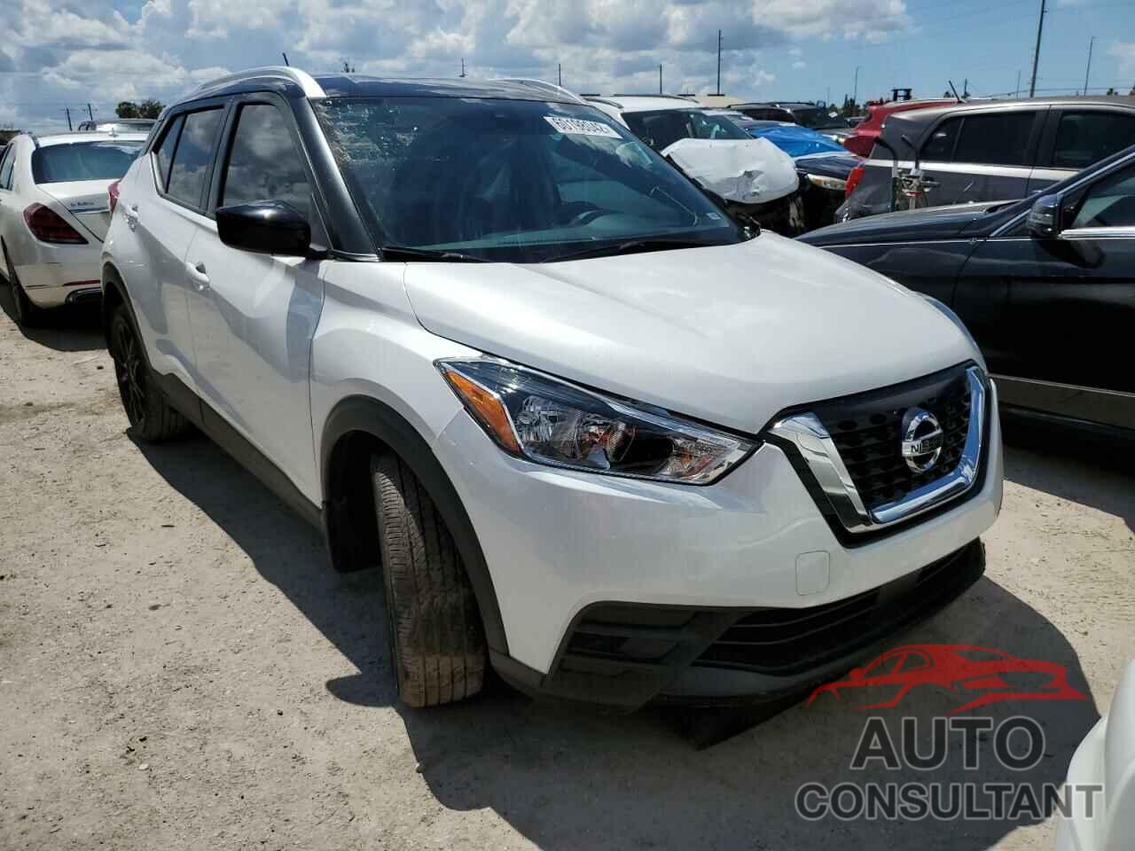 NISSAN KICKS 2020 - 3N1CP5CV6LL511610