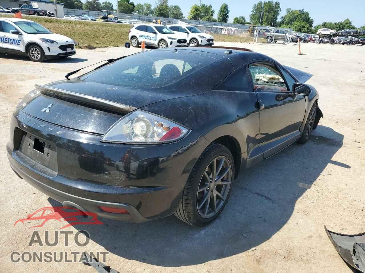 MITSUBISHI ECLIPSE 2012 - 4A31K5DF5CE008271