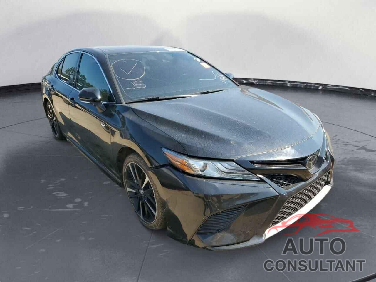TOYOTA CAMRY 2019 - 4T1B61HK3KU773913