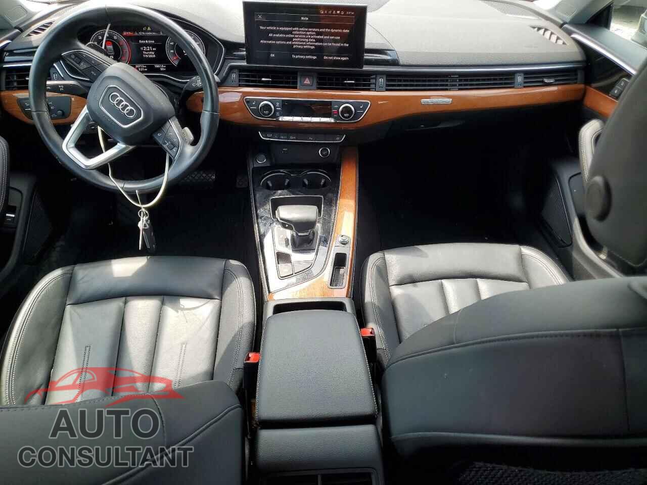 AUDI A5 2023 - WAUCBCF58PA010319