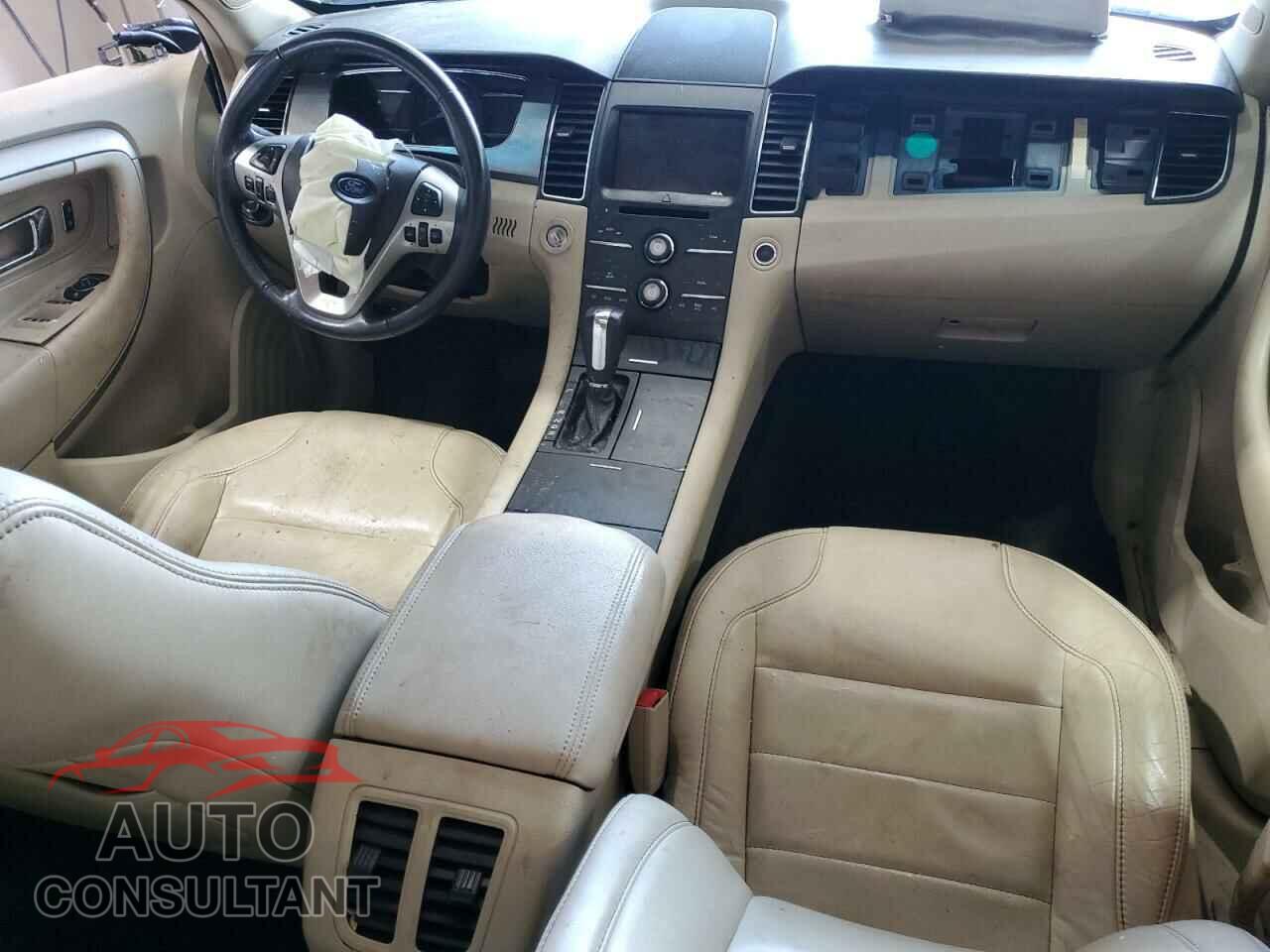 FORD TAURUS 2013 - 1FAHP2E89DG200693