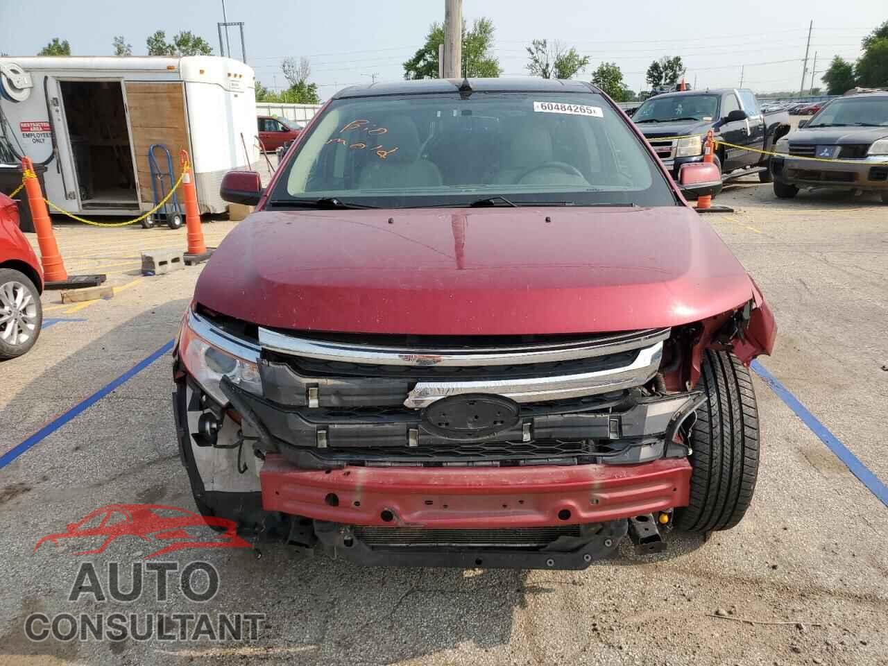 FORD EDGE 2014 - 2FMDK4KC8EBB28479