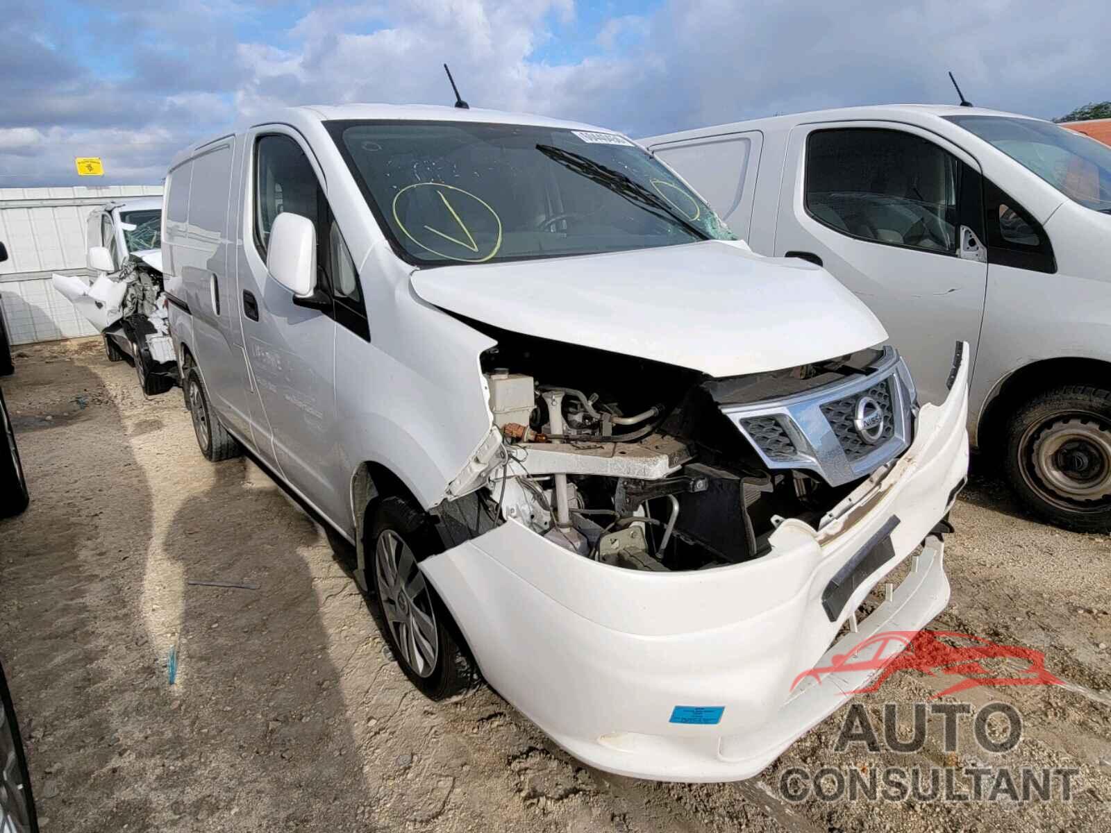 NISSAN NV 2016 - 3N6CM0KN0GK698152