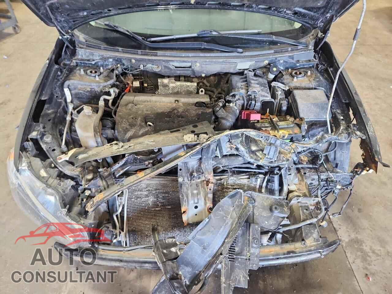 MITSUBISHI LANCER 2017 - JA32U2FU1HU005407