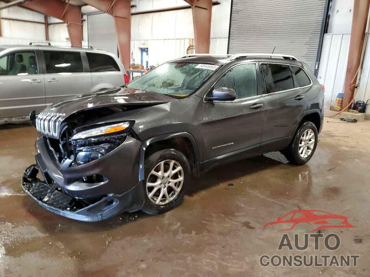 JEEP GRAND CHER 2015 - 1C4PJMCBXFW636687