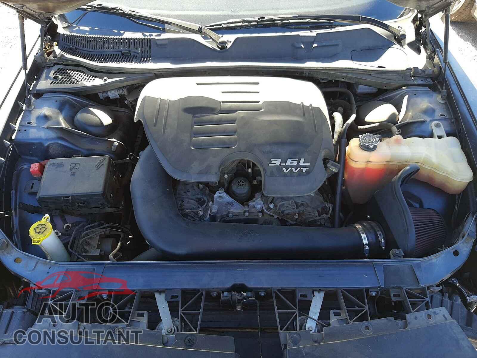 DODGE CHALLENGER 2018 - 2C3CDZAG3JH302787