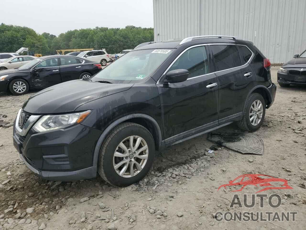 NISSAN ROGUE 2018 - KNMAT2MV3JP562691