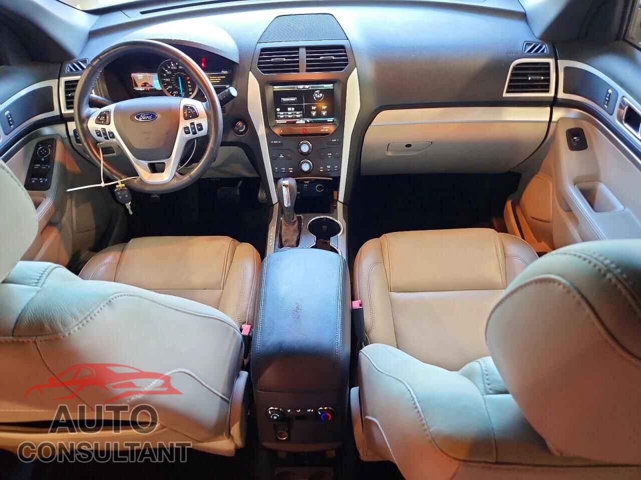 FORD EXPLORER 2015 - 1FM5K8D83FGB10955