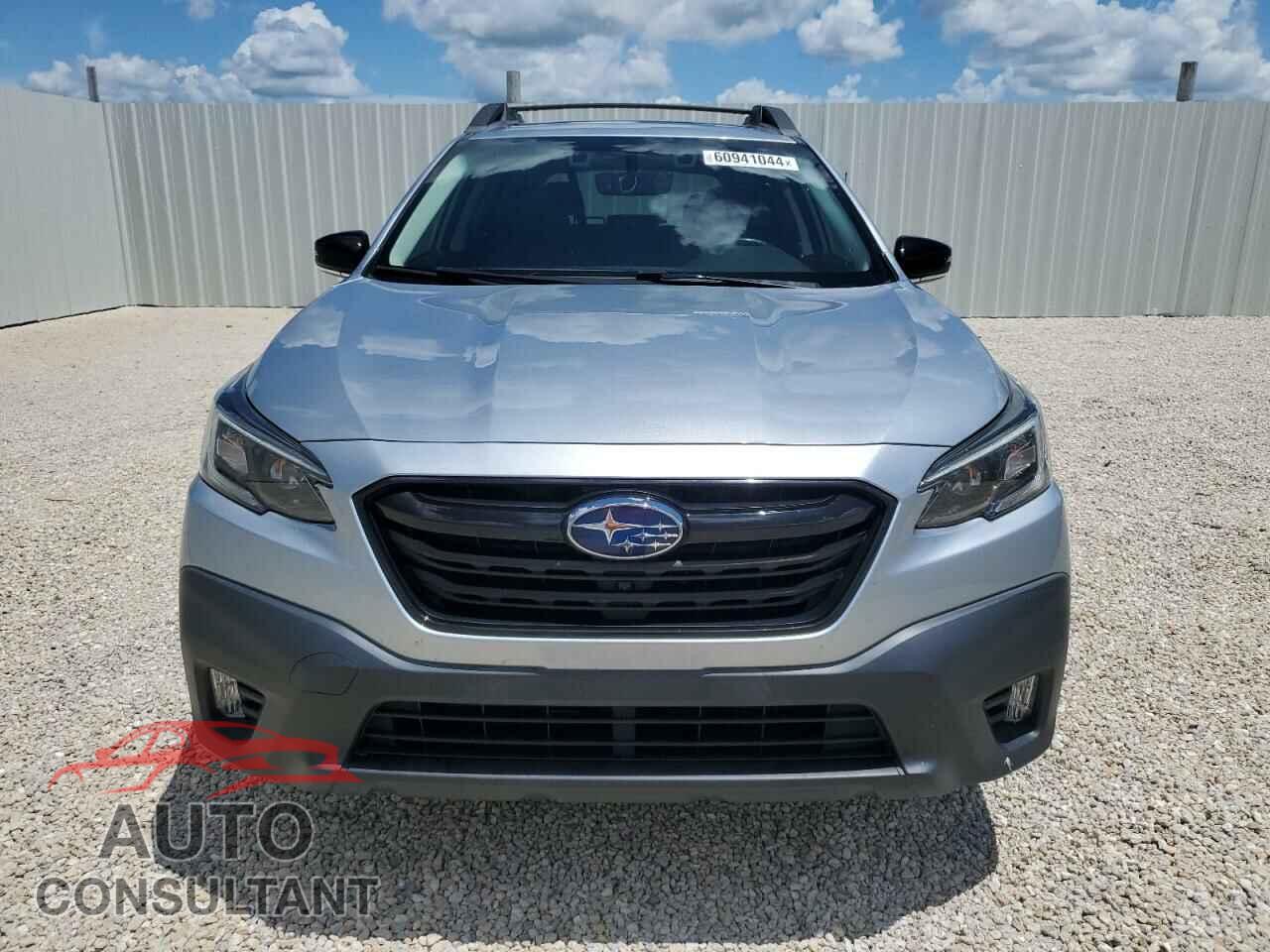 SUBARU OUTBACK 2020 - 4S4BTGKD3L3249318
