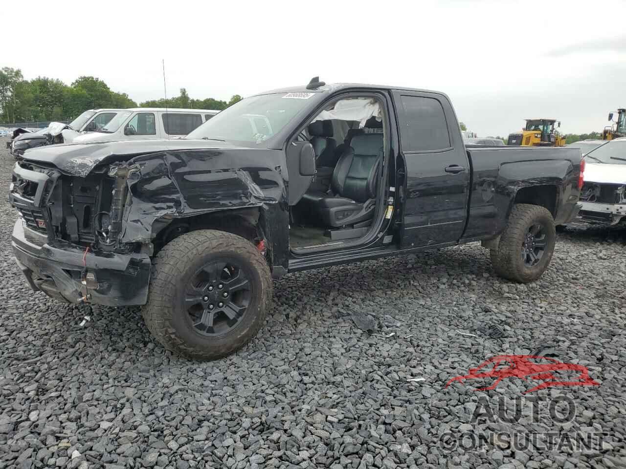CHEVROLET ALL Models 2015 - 1GCVKREC4FZ335533