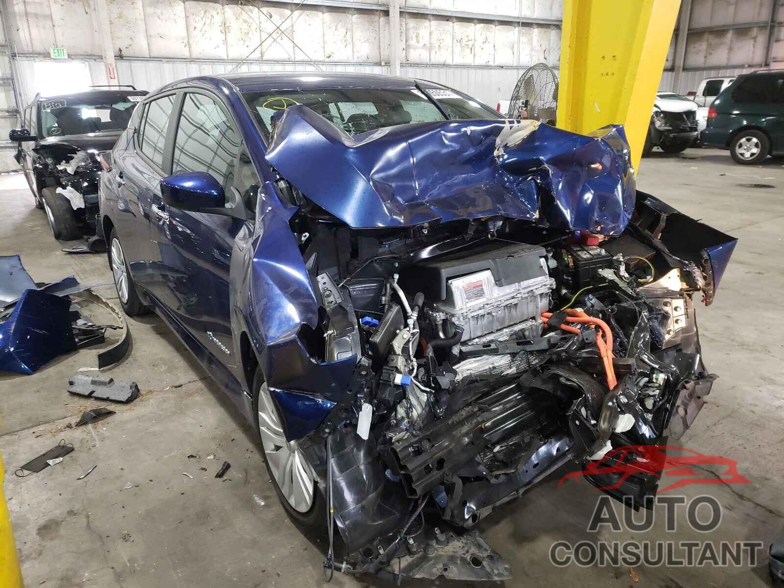 NISSAN LEAF 2019 - 1N4AZ1CP9KC307375