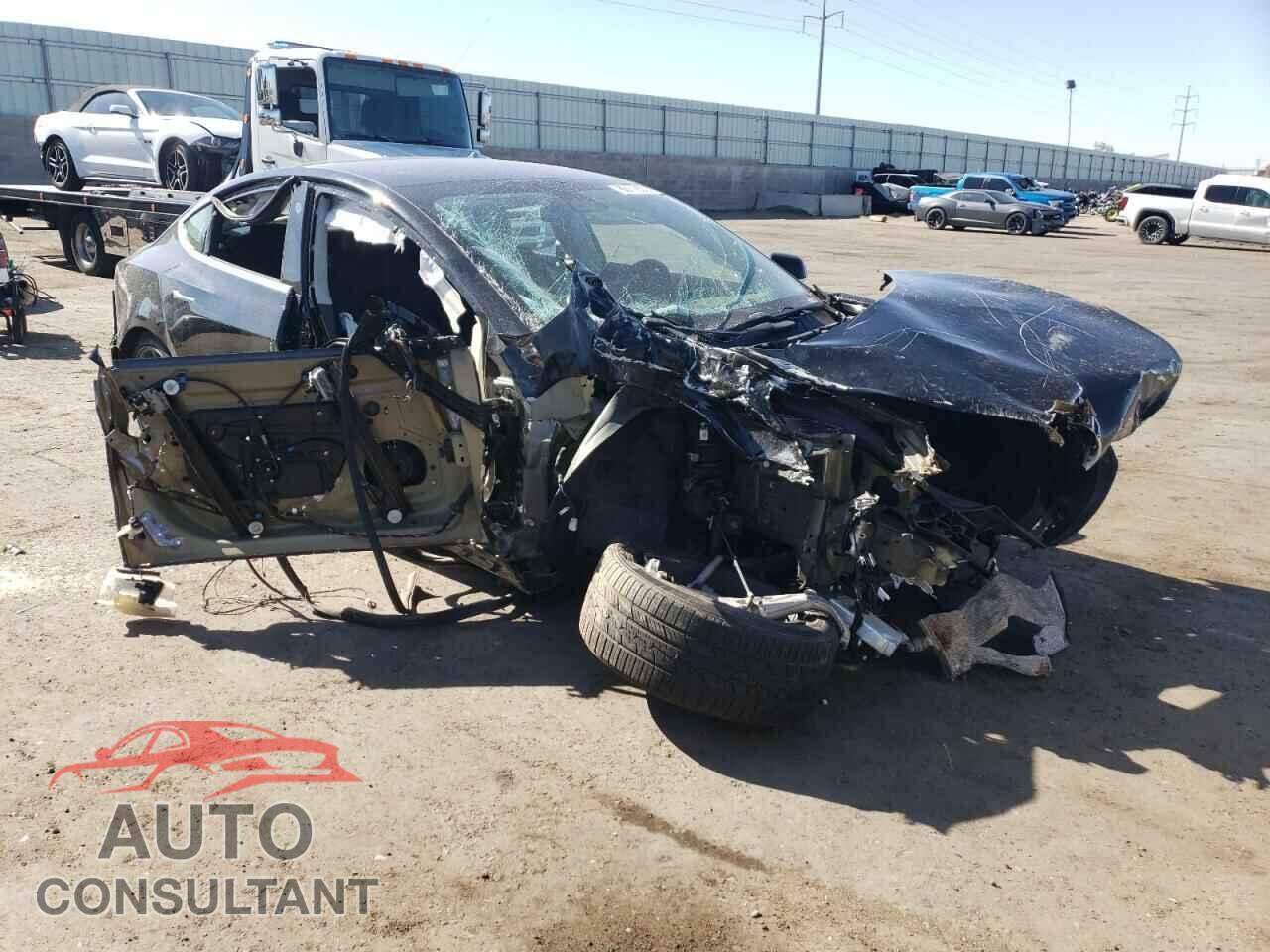 TESLA MODEL 3 2019 - 5YJ3E1EA3KF297064