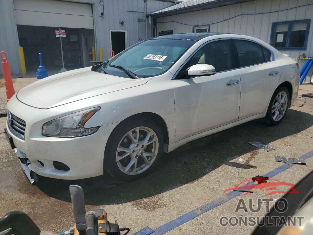 NISSAN MAXIMA 2012 - 1N4AA5AP5CC870426
