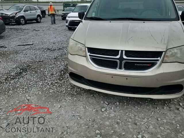 DODGE CARAVAN 2013 - 2C4RDGBG5DR778871