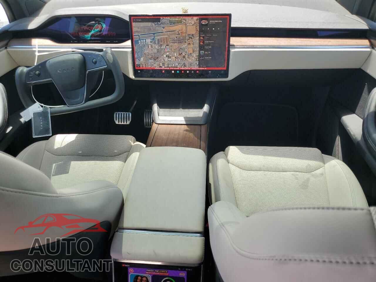 TESLA MODEL X 2023 - 7SAXCDE56PF367999
