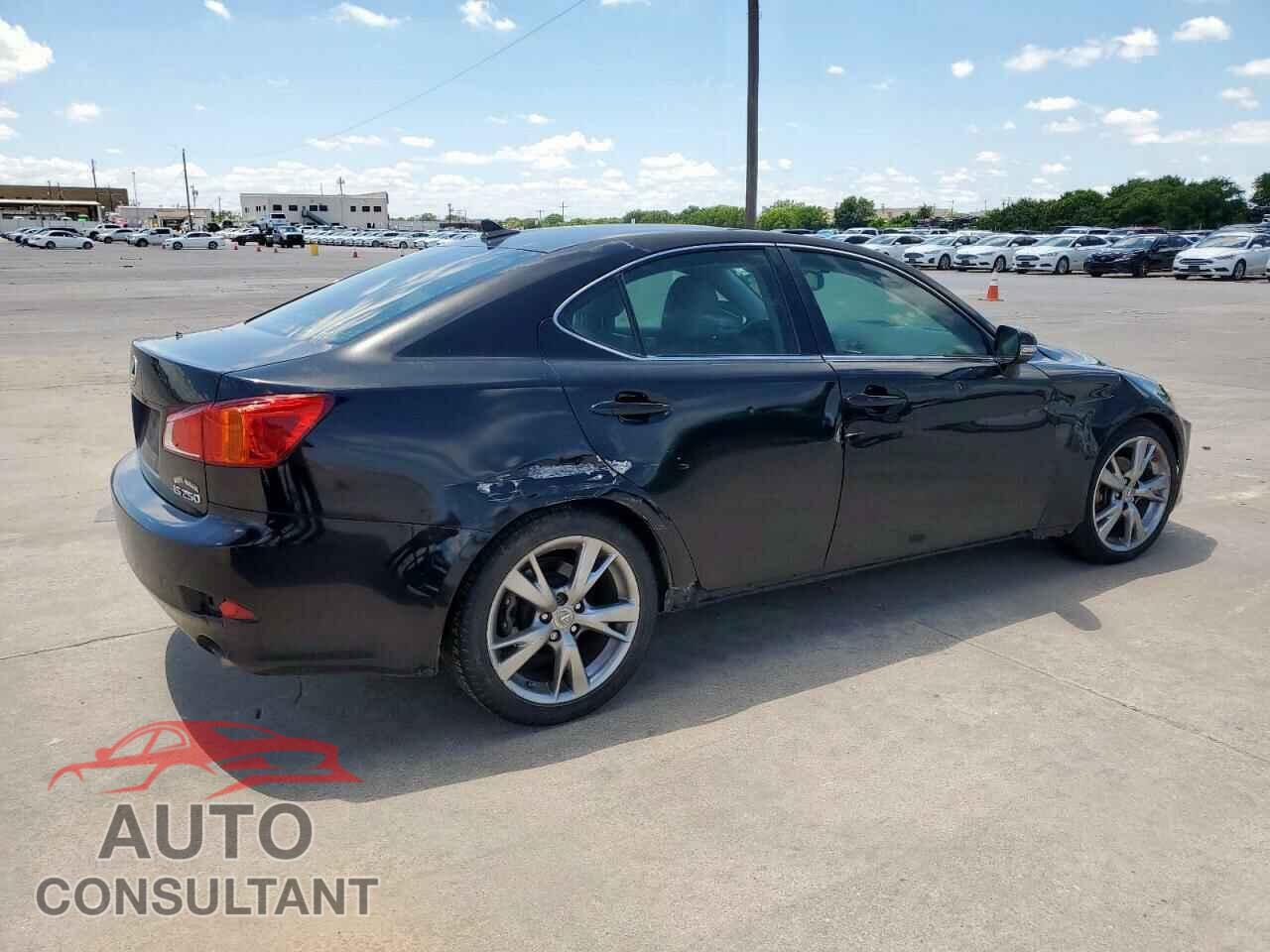 LEXUS IS 2010 - JTHBF5C2XA5127553