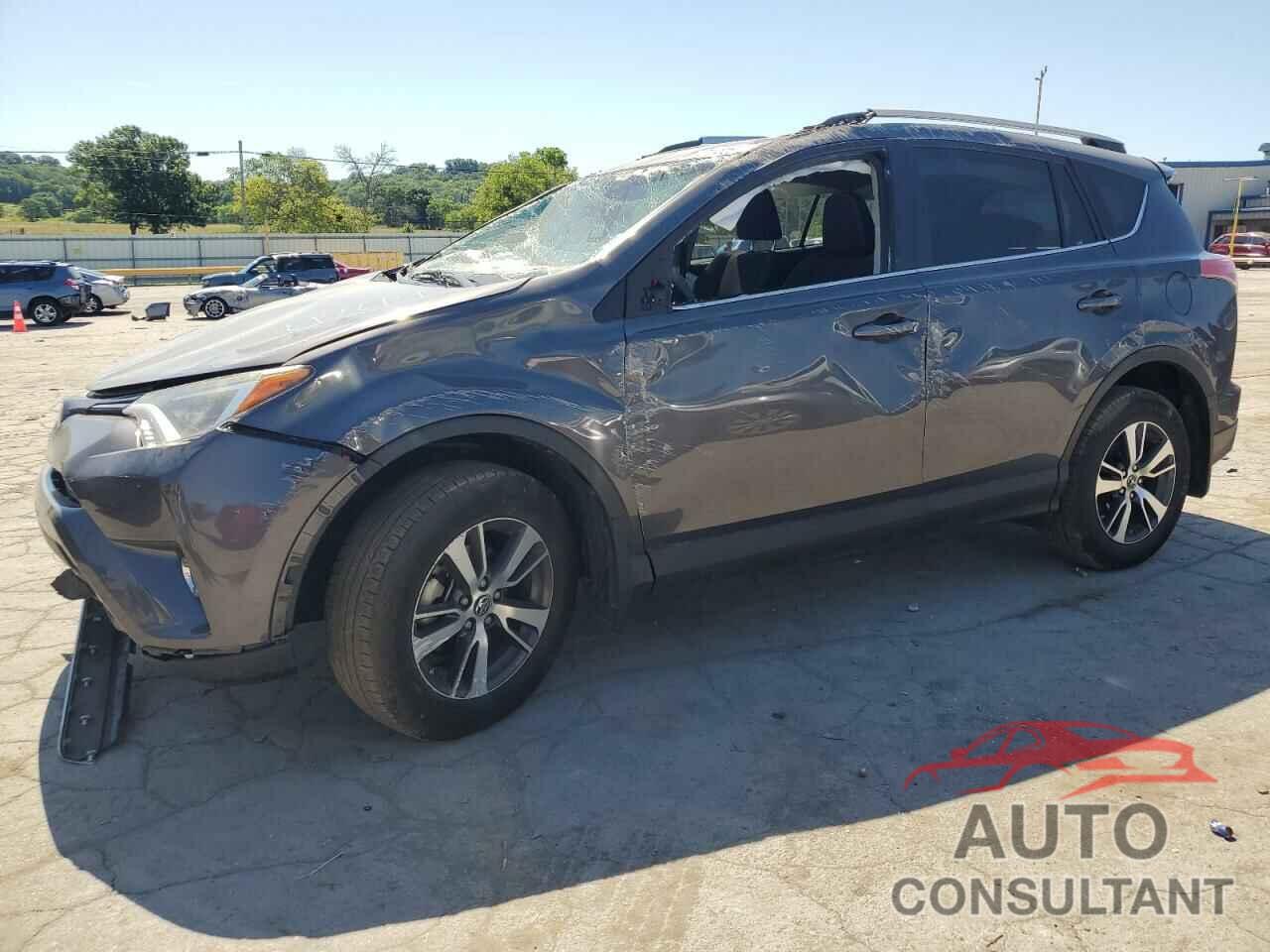 TOYOTA RAV4 2017 - 2T3WFREV9HW394249