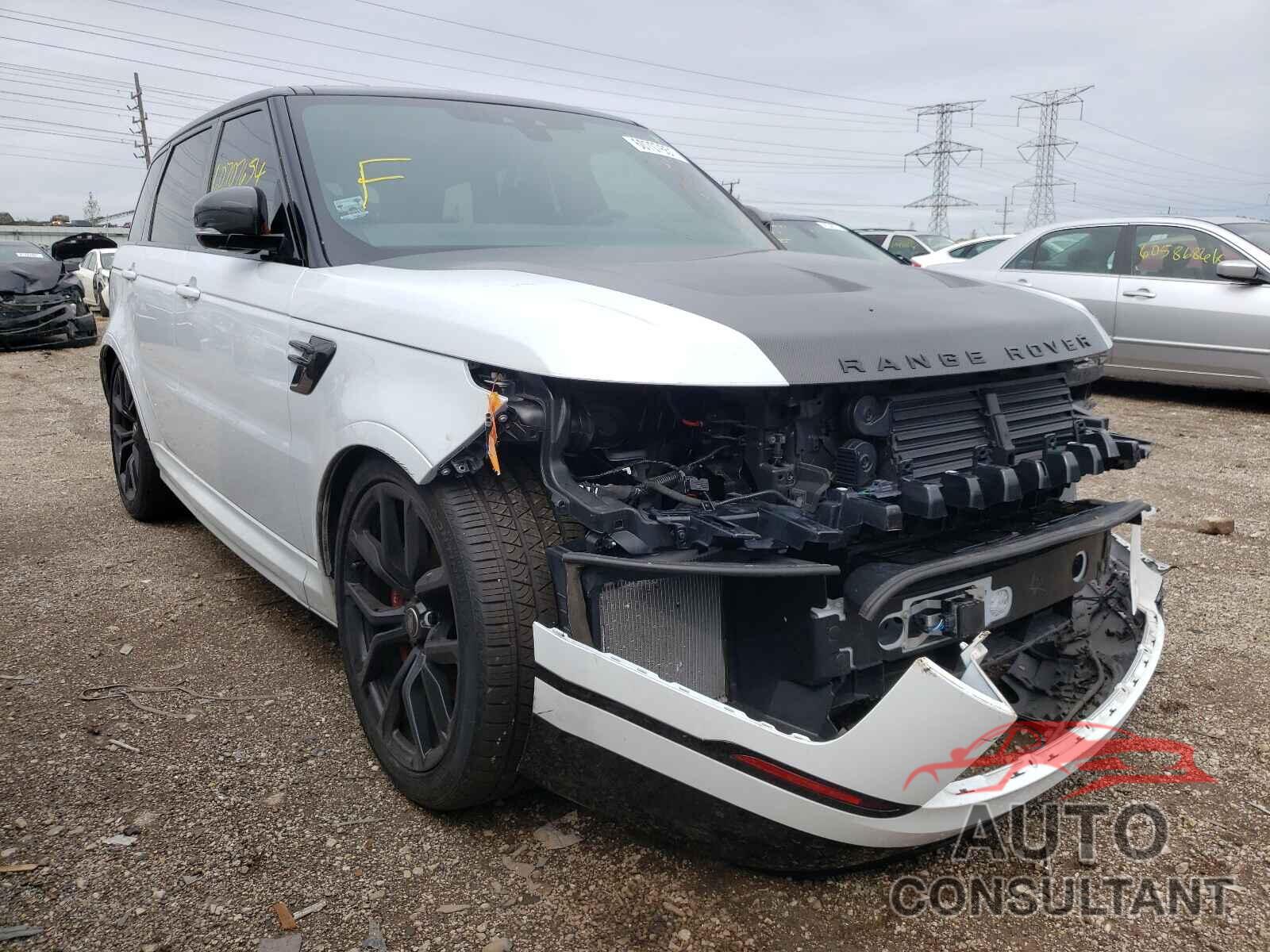 LAND ROVER RANGEROVER 2020 - SALWZ2RE8LA732474