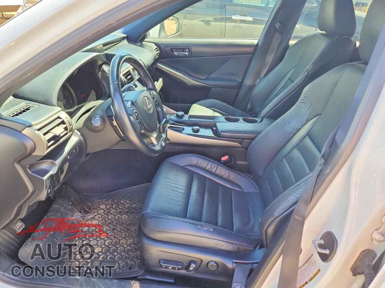 LEXUS IS 2014 - JTHBF1D25E5013005