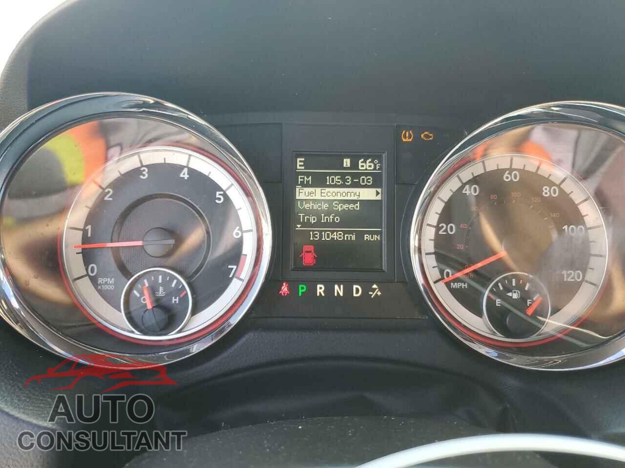 DODGE CARAVAN 2017 - 2C4RDGEG0HR673236