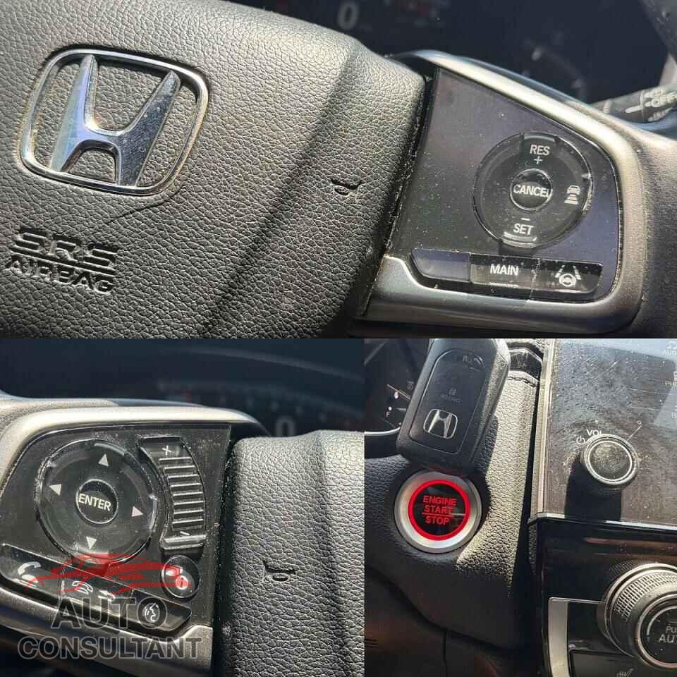 HONDA CRV 2017 - 7FARW1H83HE012604