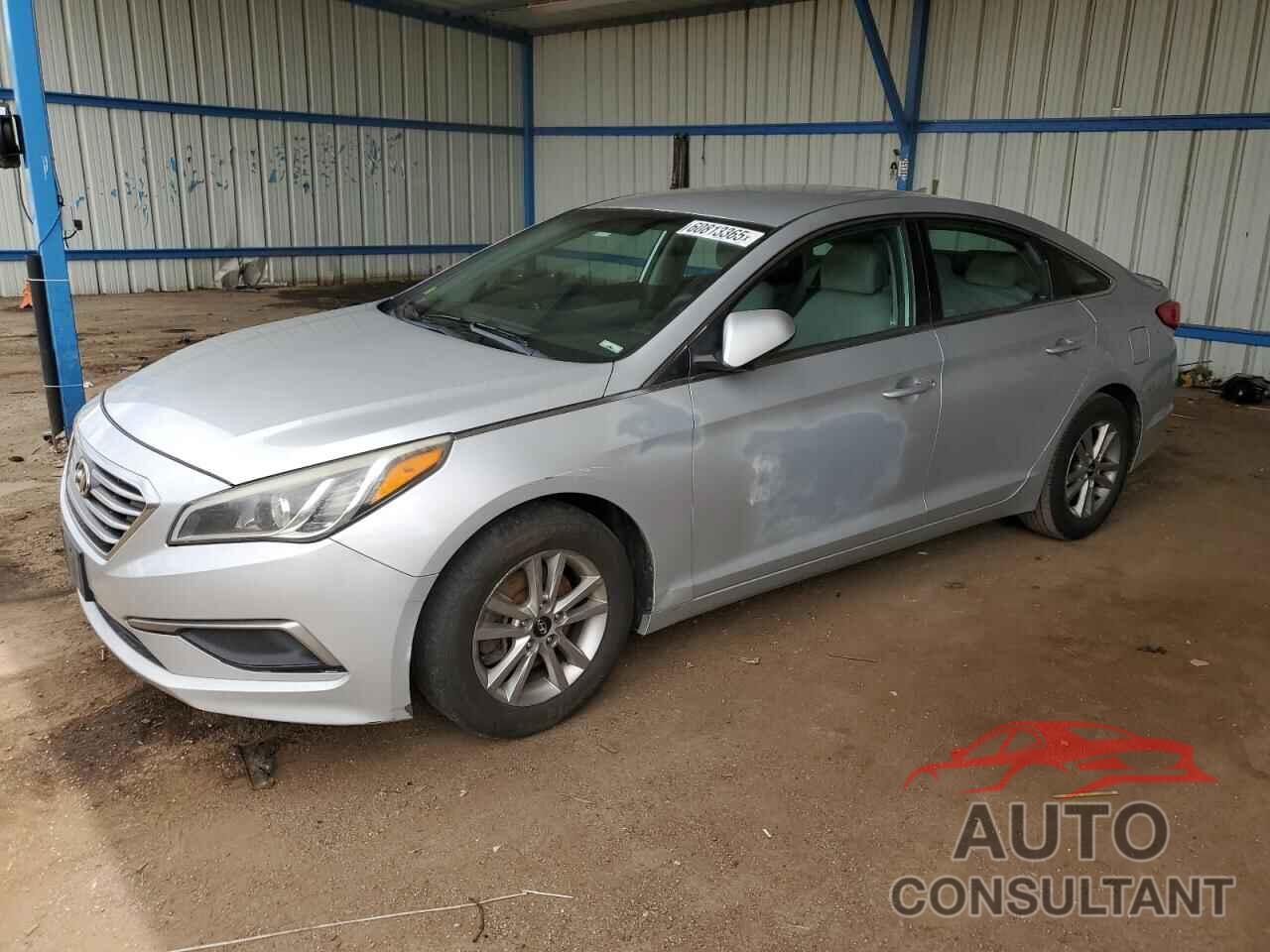 HYUNDAI SONATA 2017 - 5NPE24AF4HH471285