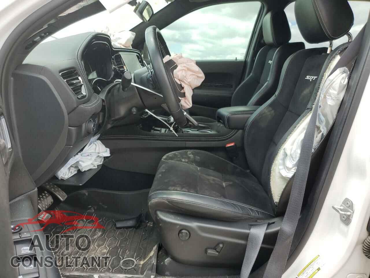 DODGE DURANGO 2021 - 1C4SDJGJ0MC799039