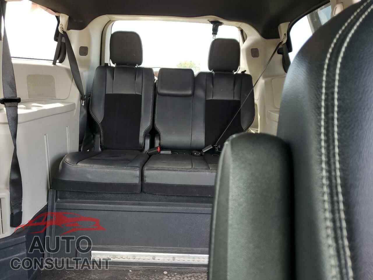 DODGE CARAVAN 2017 - 2C4RDGCG0HR801896