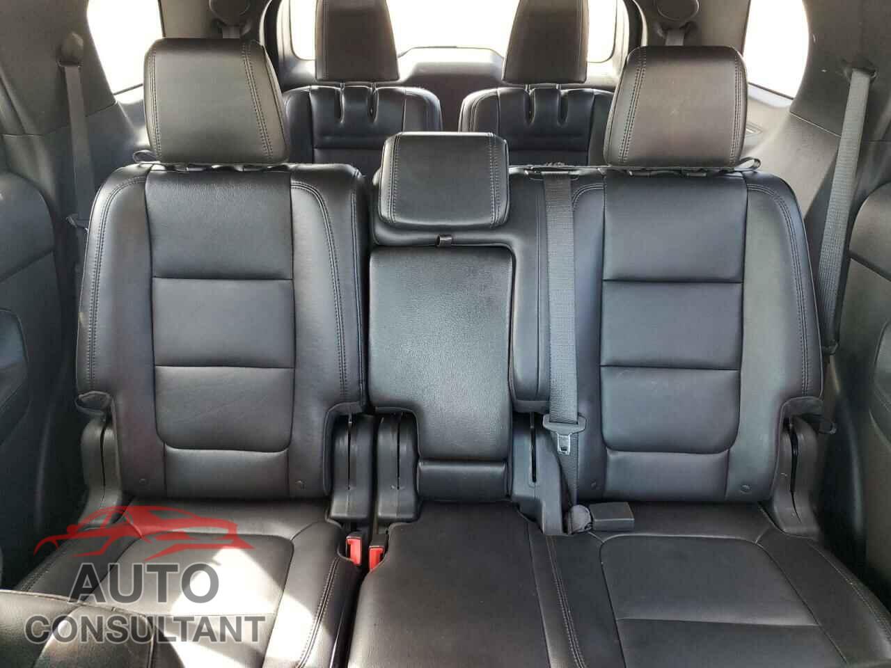 FORD EXPLORER 2013 - 1FM5K7F82DGA08387