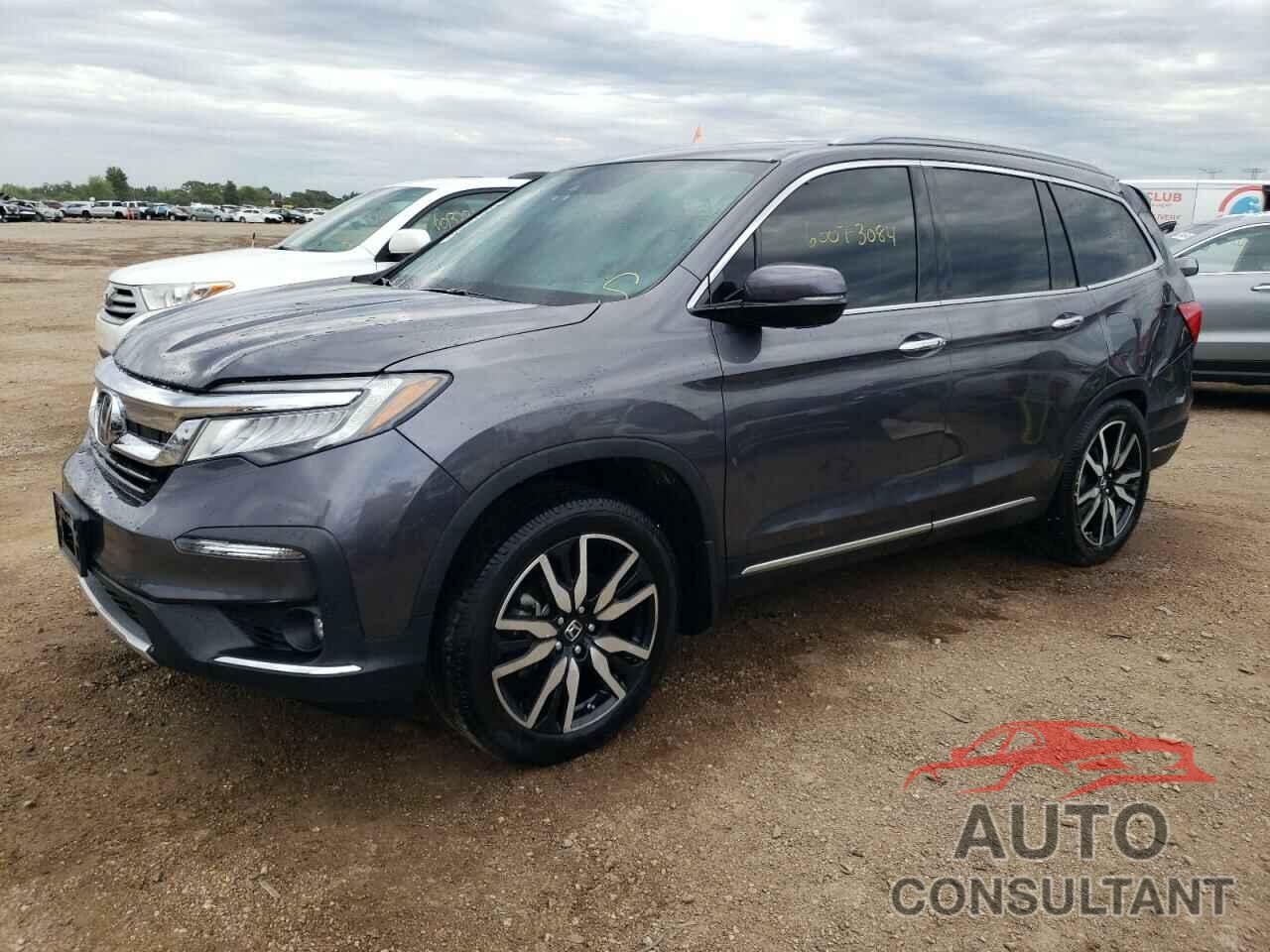 HONDA PILOT 2019 - 5FNYF5H62KB011917