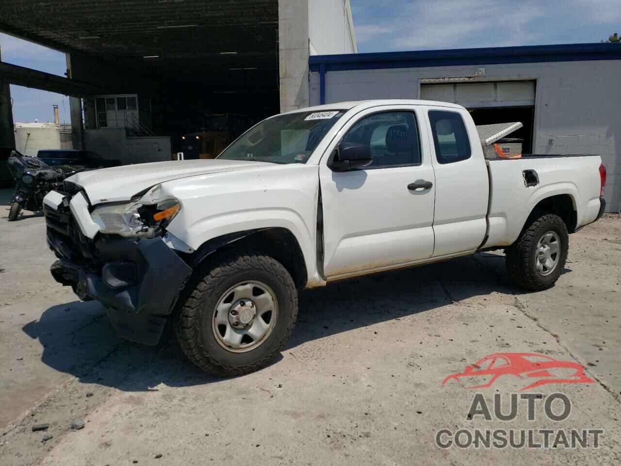 TOYOTA TACOMA 2016 - 5TFRX5GN4GX062374