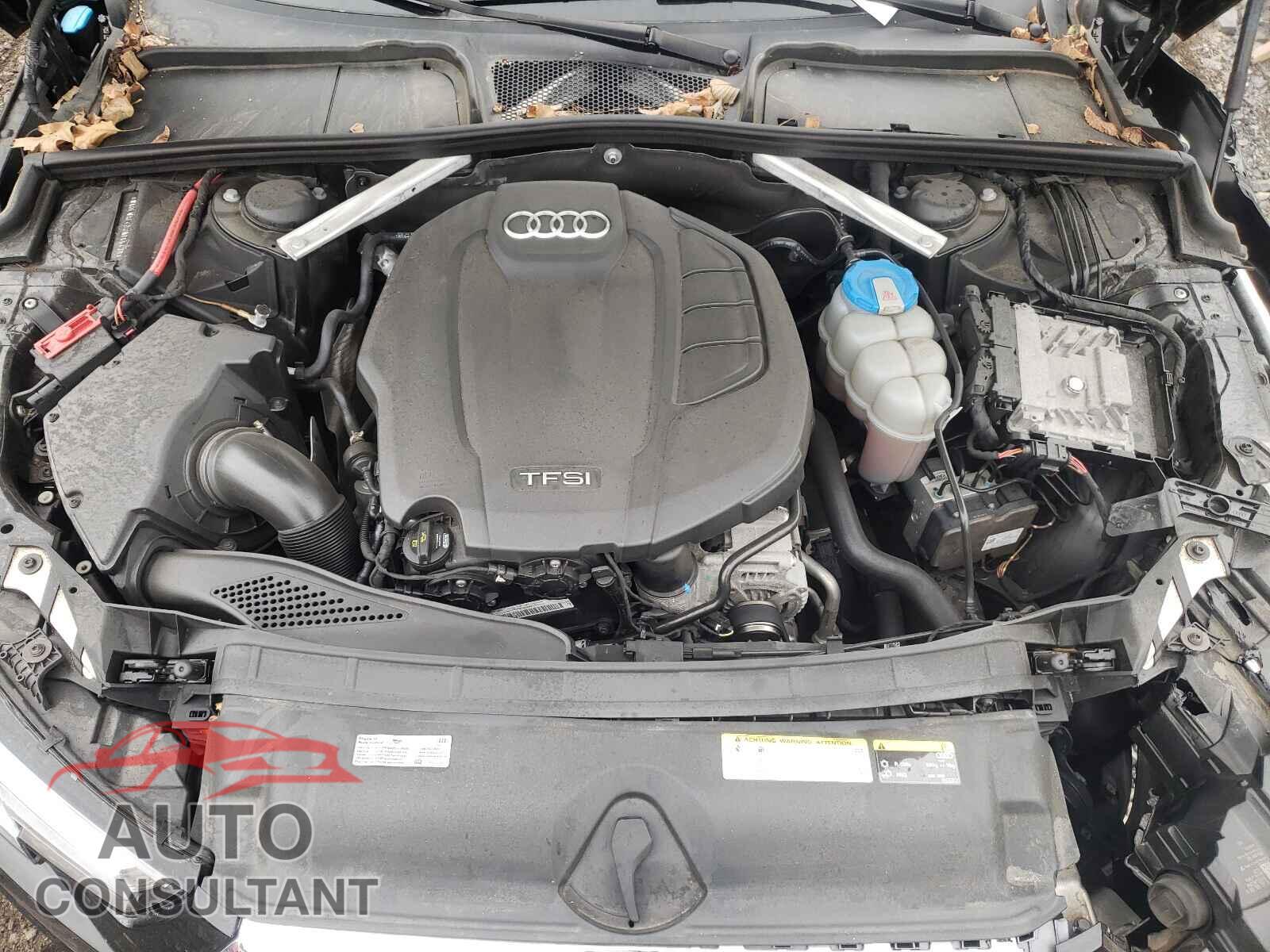 AUDI A4 2017 - WAUENAF48HN066430