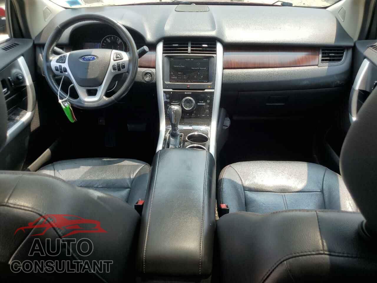FORD EDGE 2013 - 2FMDK4KCXDBB51163