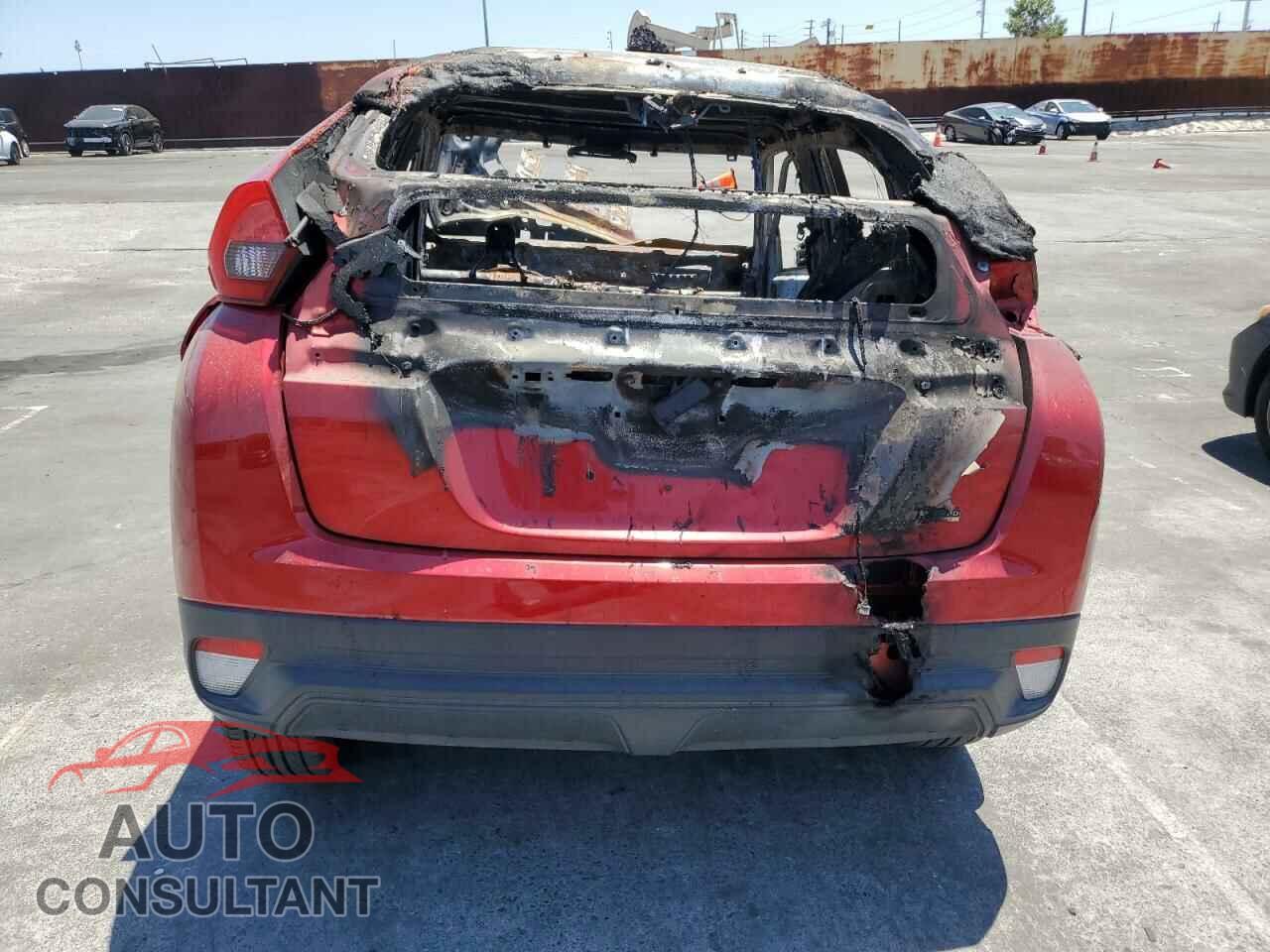 MITSUBISHI ECLIPSE 2018 - JA4AT4AA0JZ045523