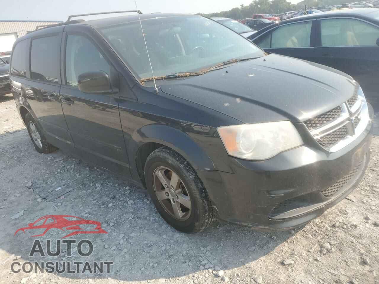 DODGE CARAVAN 2011 - 2D4RN3DG9BR715534
