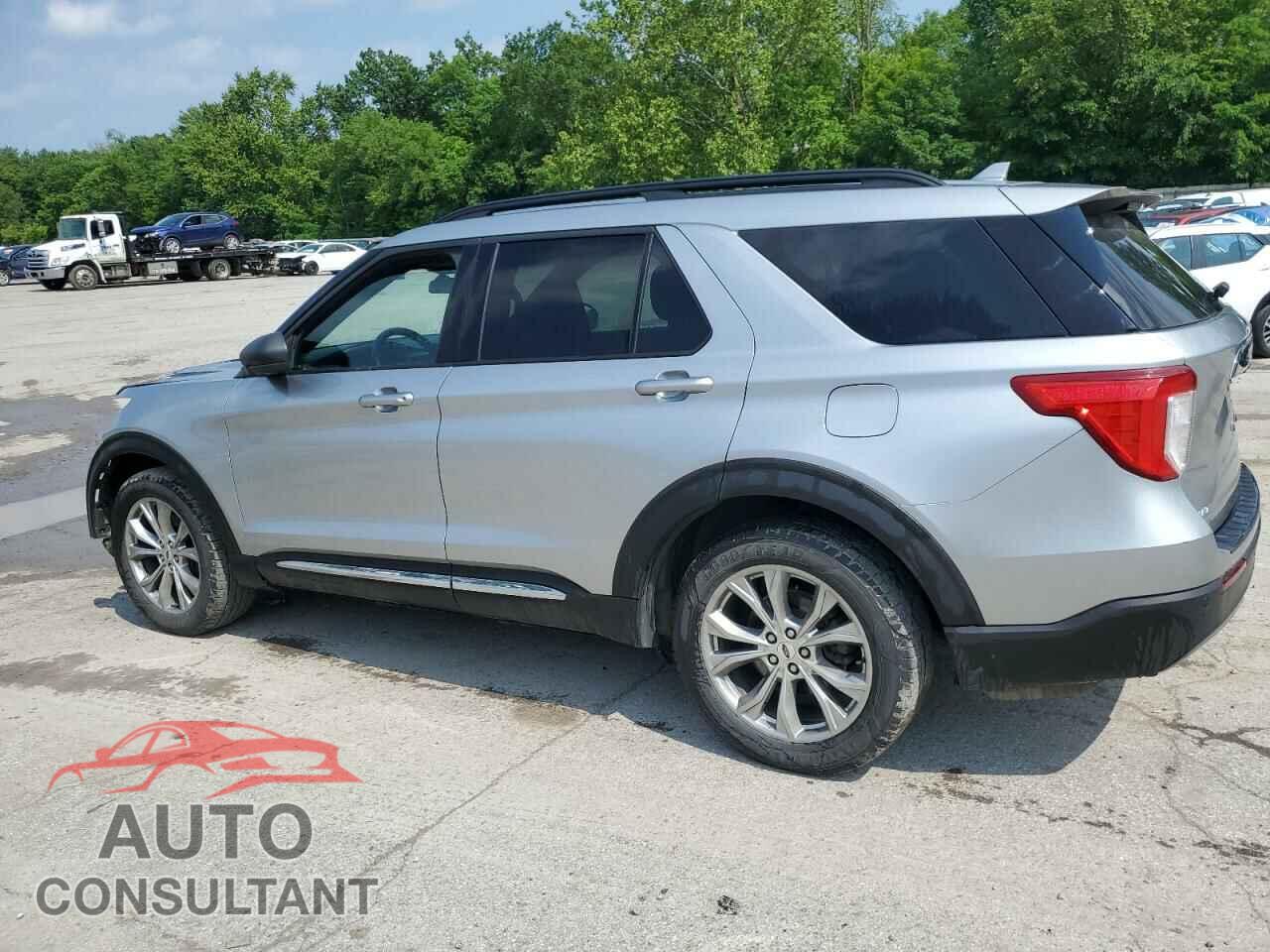 FORD EXPLORER 2020 - 1FMSK8DH1LGA68798