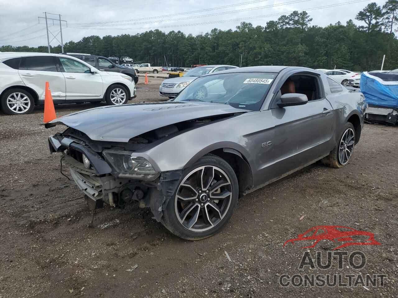 FORD MUSTANG 2014 - 1ZVBP8CF0E5330148