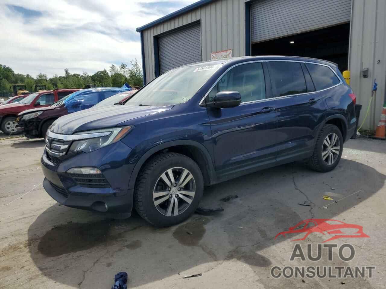 HONDA PILOT 2016 - 5FNYF6H69GB043440