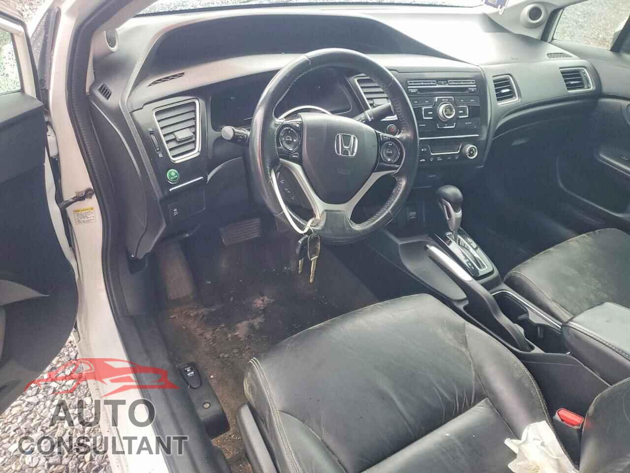 HONDA CIVIC 2013 - 19XFB2F92DE002688