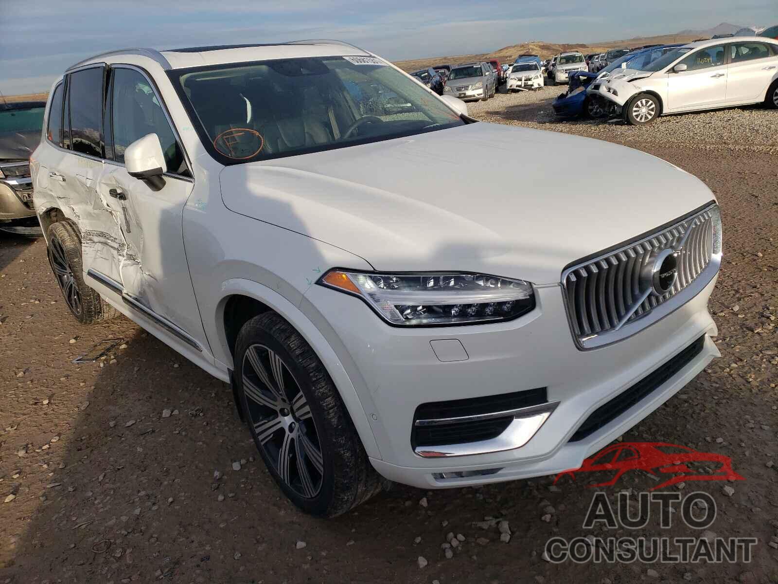 VOLVO XC90 2021 - YV4A221L2M1672402