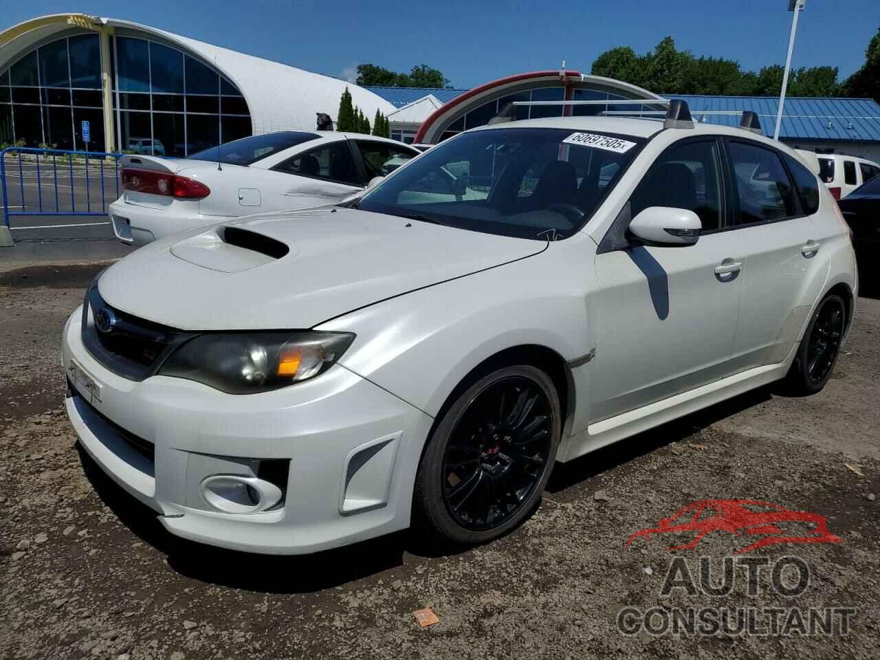 SUBARU WRX 2011 - JF1GR8H69BL832195