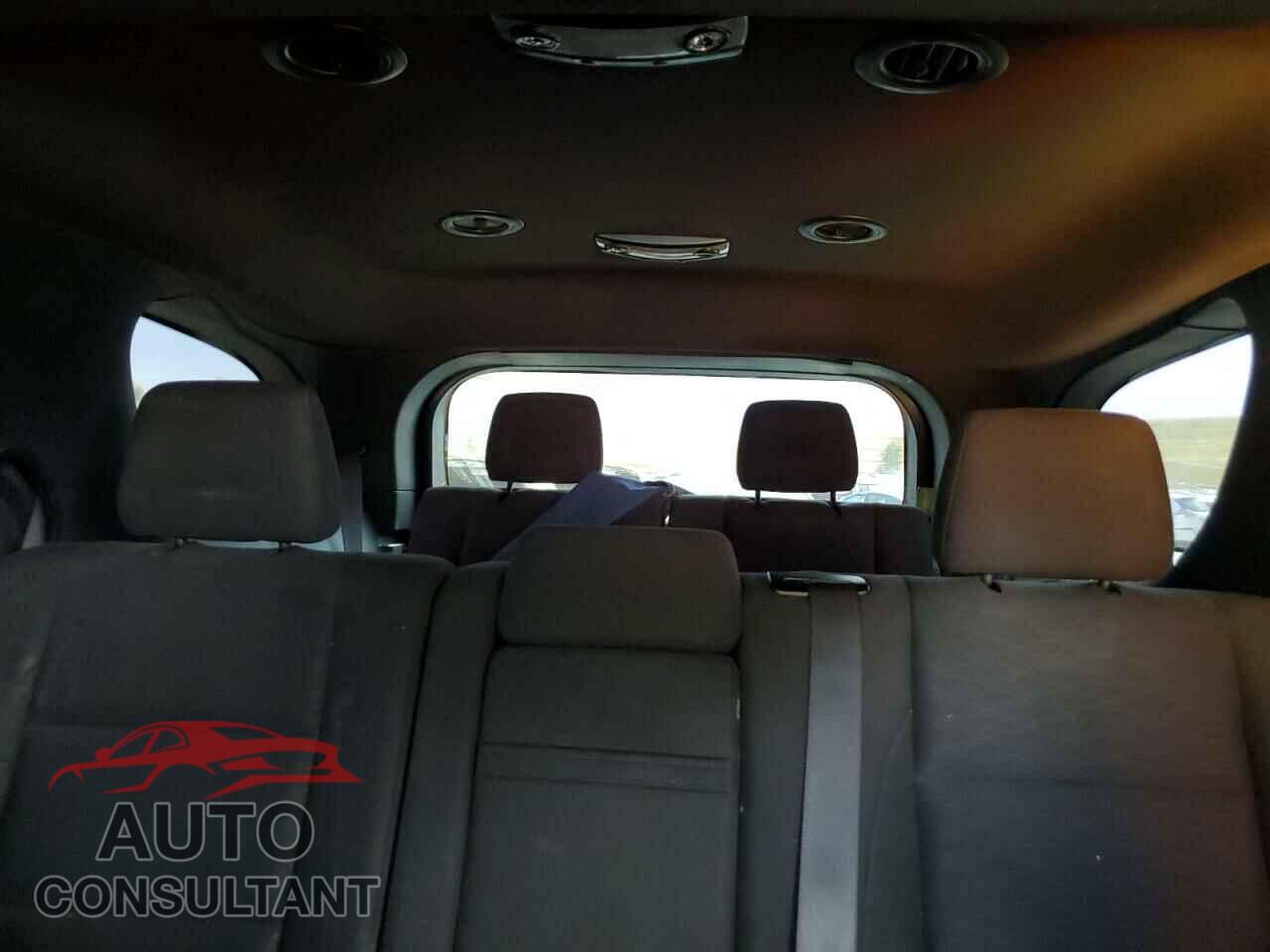 DODGE DURANGO 2019 - 1C4RDJDG5KC606100