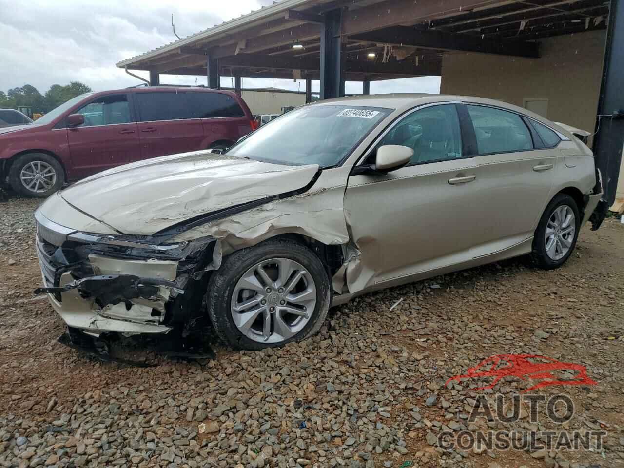 HONDA ACCORD 2019 - 1HGCV1F13KA022979