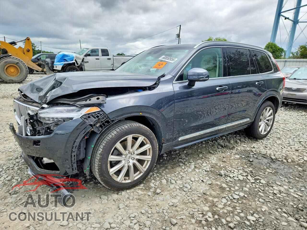 VOLVO XC90 2016 - YV4A22PL2G1022710