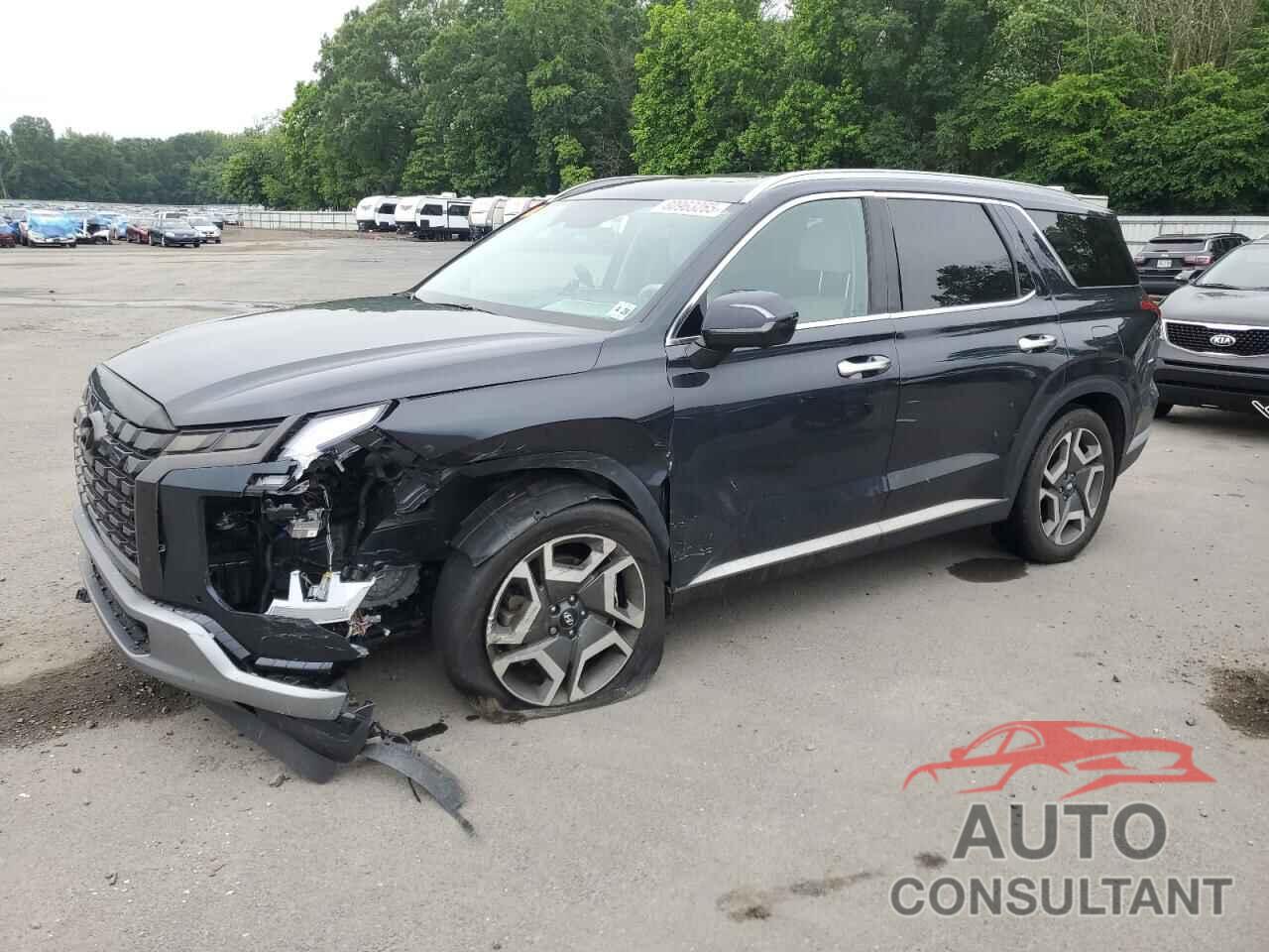 HYUNDAI PALISADE 2023 - KM8R5DGE1PU588748
